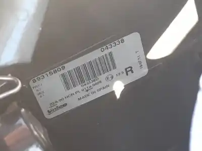 Peça sobressalente para automóvel em segunda mão  por SEAT LEON (1P1)  Referências OEM IAM 5P1941006D 89315809 