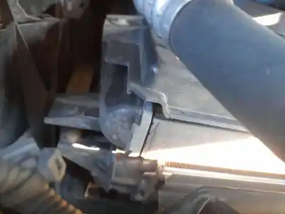 Peça sobressalente para automóvel em segunda mão radiador de água por seat leon (1p1) 1.9 tdi referências oem iam 1k0121253aa