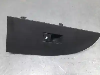 Peça sobressalente para automóvel em segunda mão botão / interruptor elevador vidro dianteiro direito por seat leon (1p1) 1.9 tdi referências oem iam 7l6959855b