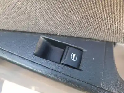 Peça sobressalente para automóvel em segunda mão botão / interruptor elevador vidro traseiro direito por seat leon (1p1) 1.9 tdi referências oem iam 7l6959855c