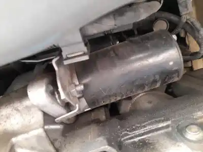 Peça sobressalente para automóvel em segunda mão motor de arranque por seat leon (1p1) 1.9 tdi referências oem iam 02z911023fx