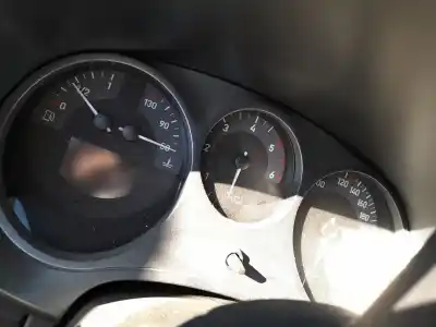 Peça sobressalente para automóvel em segunda mão quadrante por seat leon (1p1) 1.9 tdi referências oem iam 1p0920823gx