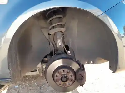 Peça sobressalente para automóvel em segunda mão cave de roda dianteira direita por seat leon (1p1) 1.9 tdi referências oem iam 1p0809958