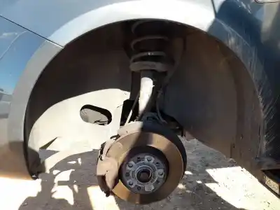Peça sobressalente para automóvel em segunda mão cave de roda dianteira esquerda por seat leon (1p1) 1.9 tdi referências oem iam 1p0809957
