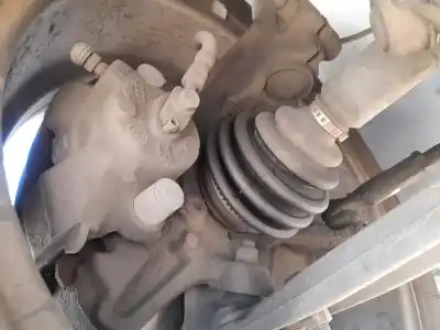 Peça sobressalente para automóvel em segunda mão manga de eixo dianteira direita por seat leon (1p1) 1.9 tdi referências oem iam 1k0407256t