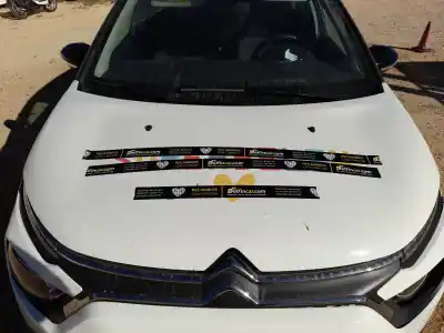 Peça sobressalente para automóvel em segunda mão Capot por CITROEN C3 III (SX) 1.5 BLUEHDI 100 (SXYHYP, SXYHTU) Referências OEM IAM 9828630980  