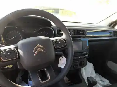 Peça sobressalente para automóvel em segunda mão Kit Airbag por CITROEN C3 III (SX) 1.5 BLUEHDI 100 (SXYHYP, SXYHTU) Referências OEM IAM   