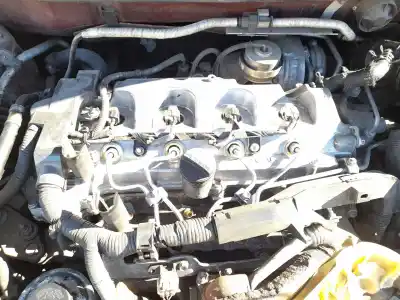 Second-hand car spare part COMPLETE ENGINE for TOYOTA AVENSIS (_T25_)  OEM IAM references 2AD  