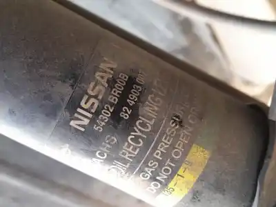 Автозапчастина б/у  для NISSAN QASHQAI / QASHQAI +2 I (J10, NJ10, JJ10E)  Посилання на OEM IAM E4302JD04A  