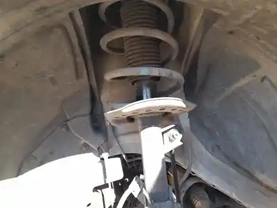 Автозапчастина б/у амортизатор передній лівий для nissan qashqai / qashqai +2 i (j10, nj10, jj10e) 1.5 dci посилання на oem iam e4303jd04a  