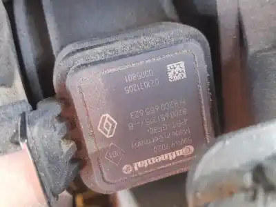 Second-hand car spare part flowmeter for nissan qashqai / qashqai +2 i (j10, nj10, jj10e) 1.5 dci oem iam references 22680jd50a