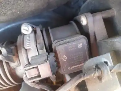 Автозапчастина б/у витратомір повітря для nissan qashqai / qashqai +2 i (j10, nj10, jj10e) 1.5 dci посилання на oem iam 22680jd50a  