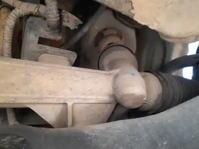 Second-hand car spare part steering rack for nissan qashqai / qashqai +2 i (j10, nj10, jj10e) 1.5 dci oem iam references 48001jd90b