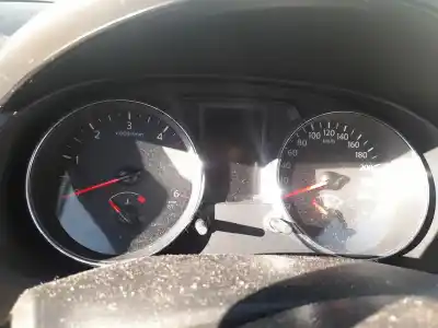 Second-hand car spare part dashboard for nissan qashqai / qashqai +2 i (j10, nj10, jj10e) 1.5 dci oem iam references 24810br30a