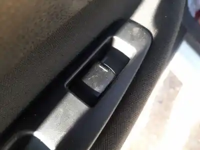 Second-hand car spare part rear left power window switch for nissan qashqai / qashqai +2 i (j10, nj10, jj10e) 1.5 dci oem iam references 25411br00a