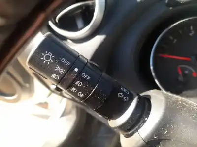 Second-hand car spare part windshiel wiper switch for nissan qashqai / qashqai +2 i (j10, nj10, jj10e) 1.5 dci oem iam references 25540jd00a