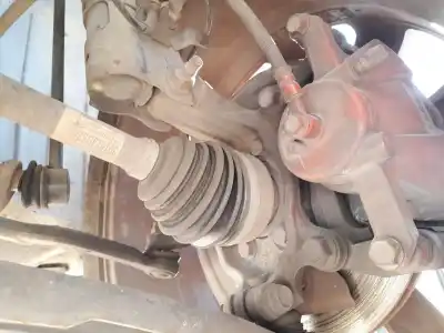 Second-hand car spare part front left knuckle for nissan qashqai / qashqai +2 i (j10, nj10, jj10e) 1.5 dci oem iam references 40015jd000