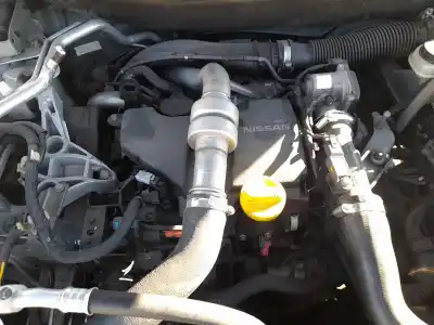 Second-hand car spare part complete engine for nissan qashqai / qashqai +2 i (j10, nj10, jj10e) 1.5 dci oem iam references k9k292