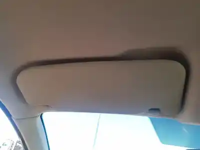 Second-hand car spare part left sunshade for nissan qashqai / qashqai +2 i (j10, nj10, jj10e) 1.5 dci oem iam references 96401jd000