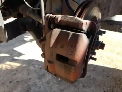 Second-hand car spare part front left brake caliper for nissan qashqai / qashqai +2 i (j10, nj10, jj10e) 1.5 dci oem iam references 41011jd00a