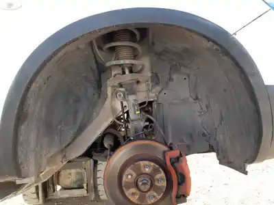 Second-hand car spare part front right wheel arch for nissan qashqai / qashqai +2 i (j10, nj10, jj10e) 1.5 dci oem iam references 63840br20a