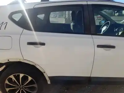 Second-hand car spare part rear right door for nissan qashqai / qashqai +2 i (j10, nj10, jj10e) 1.5 dci oem iam references h2100jd0mc