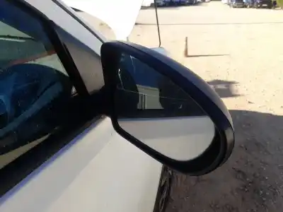 Second-hand car spare part right rearview mirror for nissan qashqai / qashqai +2 i (j10, nj10, jj10e) 1.5 dci oem iam references 96301br72a  