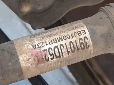 Second-hand car spare part front left transmission for nissan qashqai / qashqai +2 i (j10, nj10, jj10e) 1.5 dci oem iam references 39101jd52b