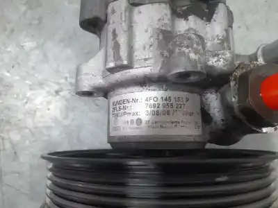 Pièce détachée automobile d'occasion pompe de direction pour audi a6 c6 (4f2) 2.0 tdi références oem iam 7692955227  
