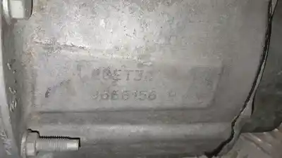 Second-hand car spare part gearbox for citroen c-elysee (dd_) 1.6 bluehdi 100 oem iam references 20et30 1611217380 9666150r
