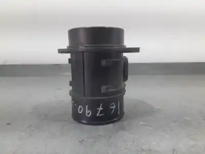 Peça sobressalente para automóvel em segunda mão medidor de massa de ar por nissan pulsar fastback (c13) 1.5 dci referências oem iam 8200682558 5wk97021 