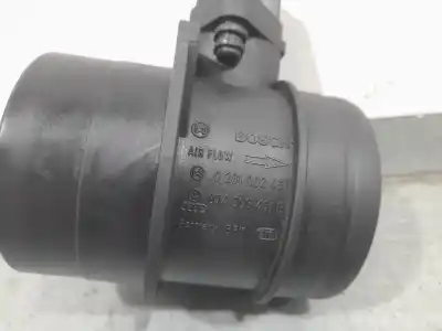 Автозапчастина б/у витратомір повітря для audi a6 c6 (4f2) 2.0 tdi посилання на oem iam 0281002461  