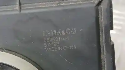 Pezzo di ricambio per auto di seconda mano centralina luce per lynk & co 01 phev riferimenti oem iam 889631744 512198 