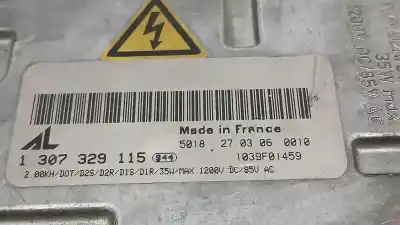 Second-hand car spare part xenon headlights control unit  for audi a4 b7 (8ec) 1.8 t oem iam references 1307329115  