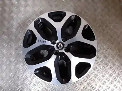 Автозапчастина б/у шина для RENAULT CAPTUR I (J5_, H5_) 1.2 TCE 120 Посилання на OEM IAM 6.5X17 4 TORN ET40  