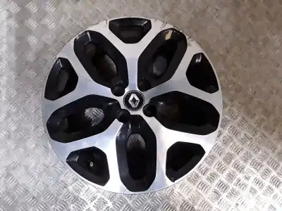 Автозапчастина б/у шина для RENAULT CAPTUR I (J5_, H5_) 1.2 TCE 120 Посилання на OEM IAM 6.5X17 4 TORN ET40  