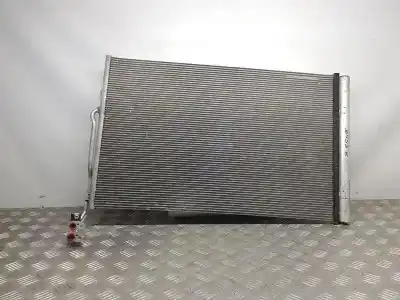 Автозапчасти б/у конденсатор / радиатор кондиционера воздуха за porsche cayenne (92a) 3.0 diesel ссылки oem iam 7p0820411b