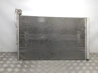 Автозапчасти б/у конденсатор / радиатор кондиционера воздуха за porsche cayenne (92a) 3.0 diesel ссылки oem iam 7p0820411b  