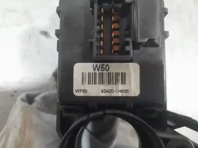 Pezzo di ricambio per auto di seconda mano comando pulito per kia cee'd fastback (ed) 1.4 cvvt riferimenti oem iam 3753ma2210  