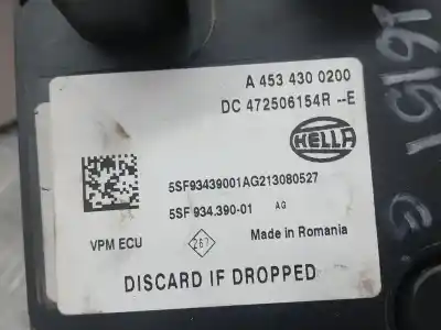 Peça sobressalente para automóvel em segunda mão sensor por renault kangoo express referências oem iam 472506154r a4564300200 