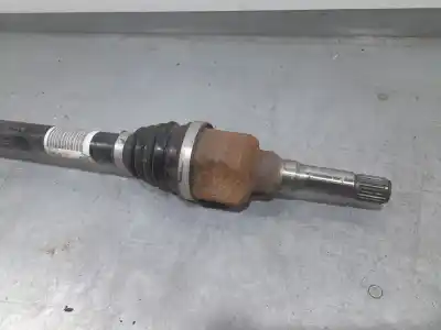 Pièce détachée automobile d'occasion transmission avant droite pour citroen c3 aircross ii (2r_, 2c_) 1.2 puretech 82 (2rhmrc, 2rhmzb) références oem iam 9808800580  