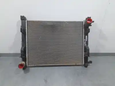 Peça sobressalente para automóvel em segunda mão Radiador De água por RENAULT CLIO IV (BH_) 1.5 DCI 90 Referências OEM IAM 214101612R  