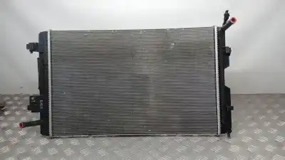 Second-hand car spare part Water Radiator for FORD PUMA ST-Line OEM IAM references JN118D048AC  