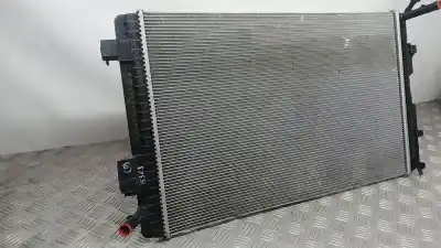 Second-hand car spare part water radiator for ford puma st-line oem iam references jn118d048ac  