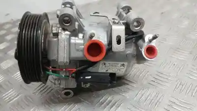 Peça sobressalente para automóvel em segunda mão compressor de ar condicionado a/a a/c por peugeot rifter 1.5 bluehdi 130 referências oem iam 9810349980 jsr11t6030789808860080 