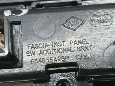 Second-hand car spare part multifunction switch for renault talisman (lp_) 1.5 dci 110 oem iam references 684955428r  