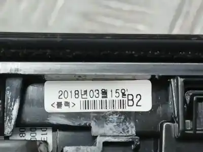 Second-hand car spare part multifunction switch for renault talisman (lp_) 1.5 dci 110 oem iam references 684955428r  