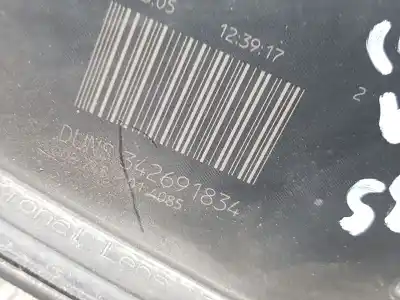 Автозапчасти б/у левый задний фонарь за opel astra h gtc (a04) 1.7 cdti (l08) ссылки oem iam 342691834 24451832 