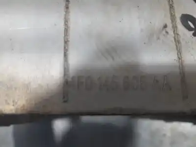 Автозапчастина б/у інтеркулер для audi a6 c6 (4f2) 2.0 tdi посилання на oem iam 4f0145805aa  