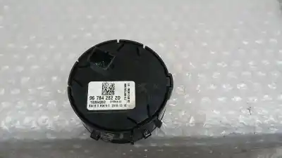 Автозапчастина б/у многофункційне управління для peugeot rifter 1.5 bluehdi 130 посилання на oem iam 96784282zd  